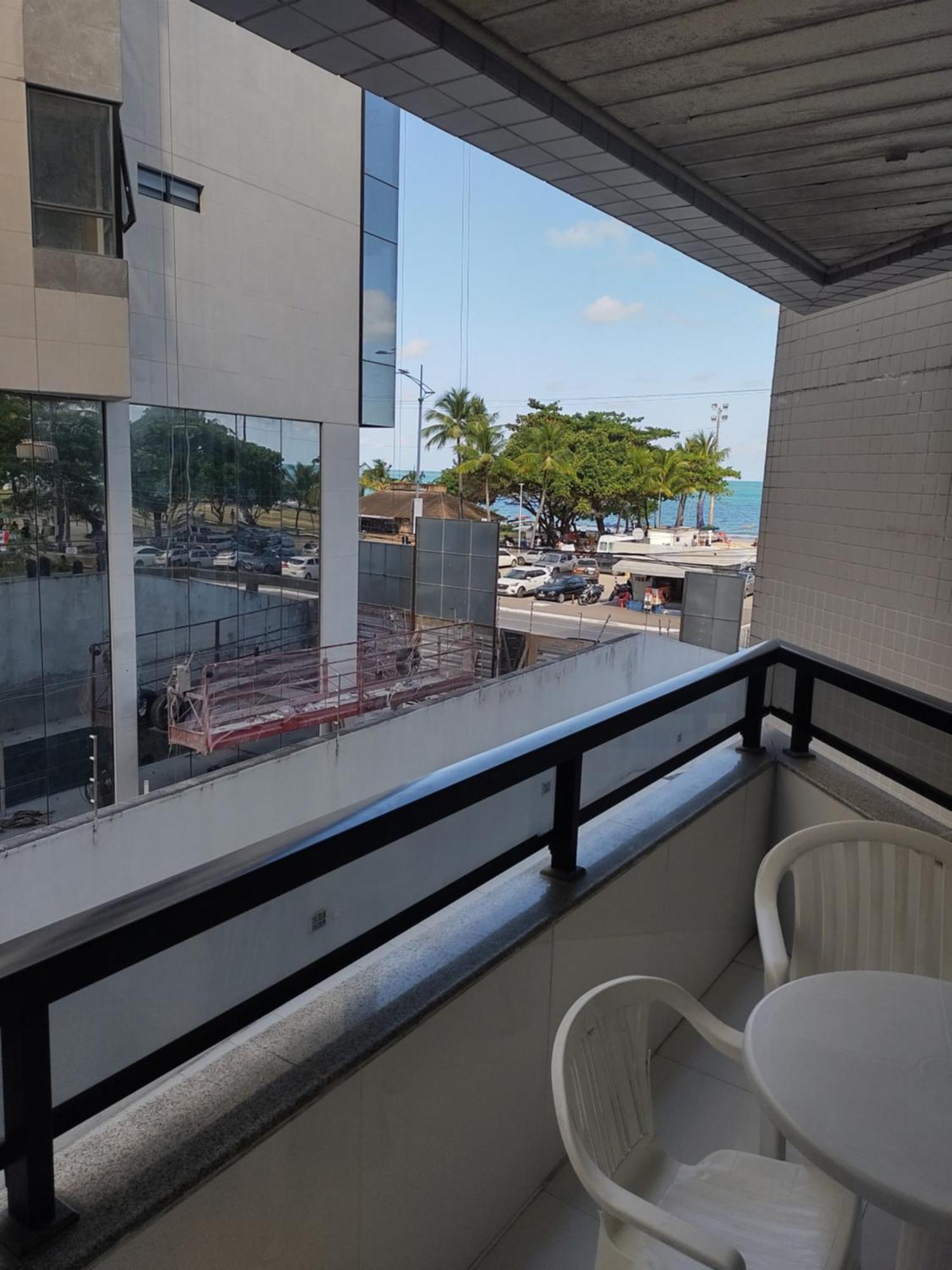 Apartmán Beira Mar Da Pajucara Maceió Exteriér fotografie