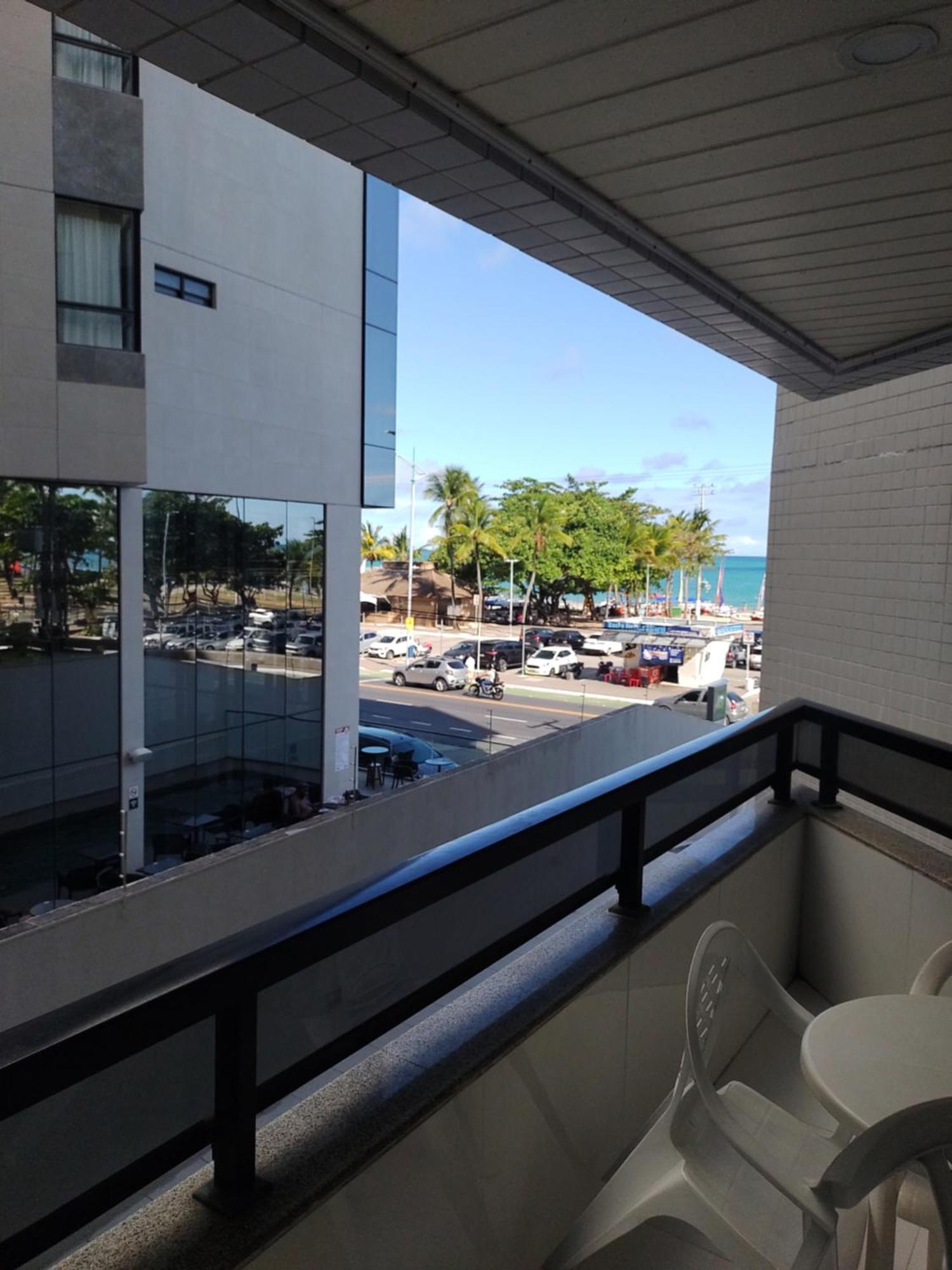 Apartmán Beira Mar Da Pajucara Maceió Exteriér fotografie