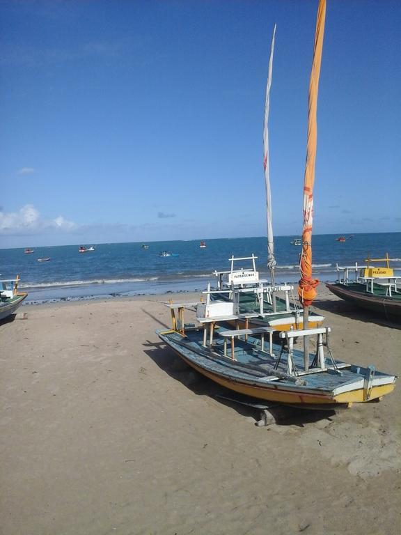 Apartmán Beira Mar Da Pajucara Maceió Exteriér fotografie