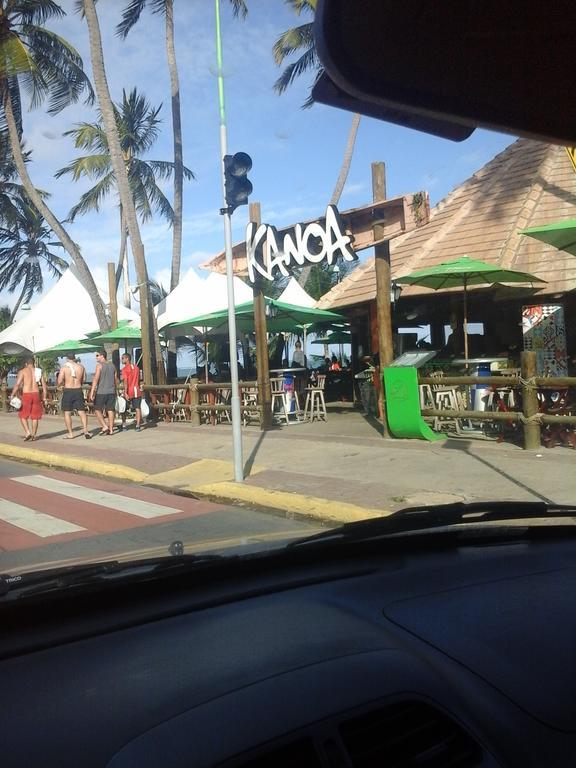 Apartmán Beira Mar Da Pajucara Maceió Exteriér fotografie