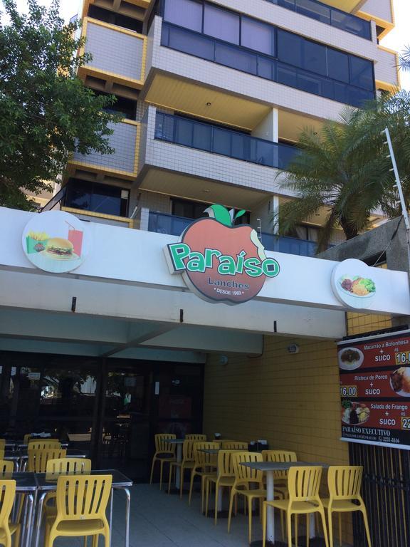 Apartmán Beira Mar Da Pajucara Maceió Exteriér fotografie