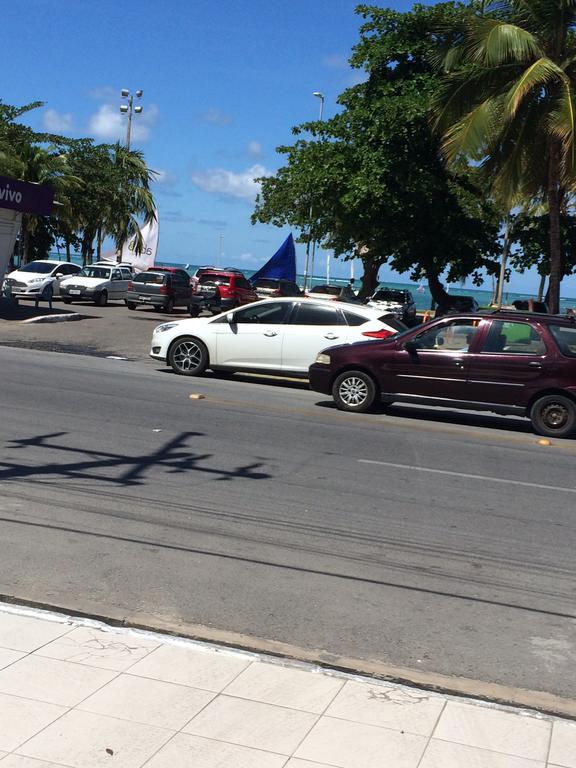 Apartmán Beira Mar Da Pajucara Maceió Exteriér fotografie