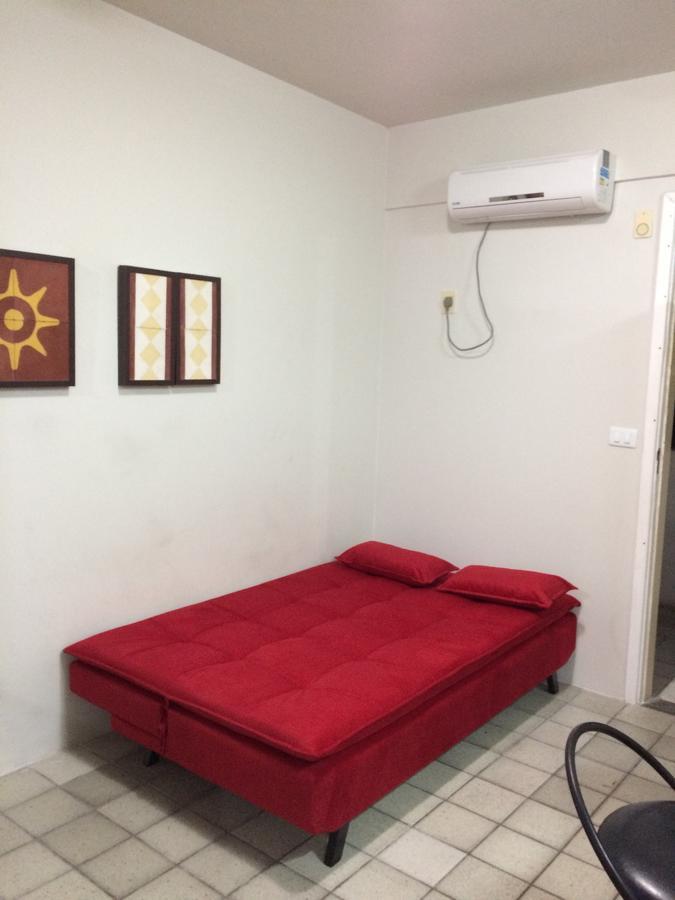 Apartmán Beira Mar Da Pajucara Maceió Exteriér fotografie
