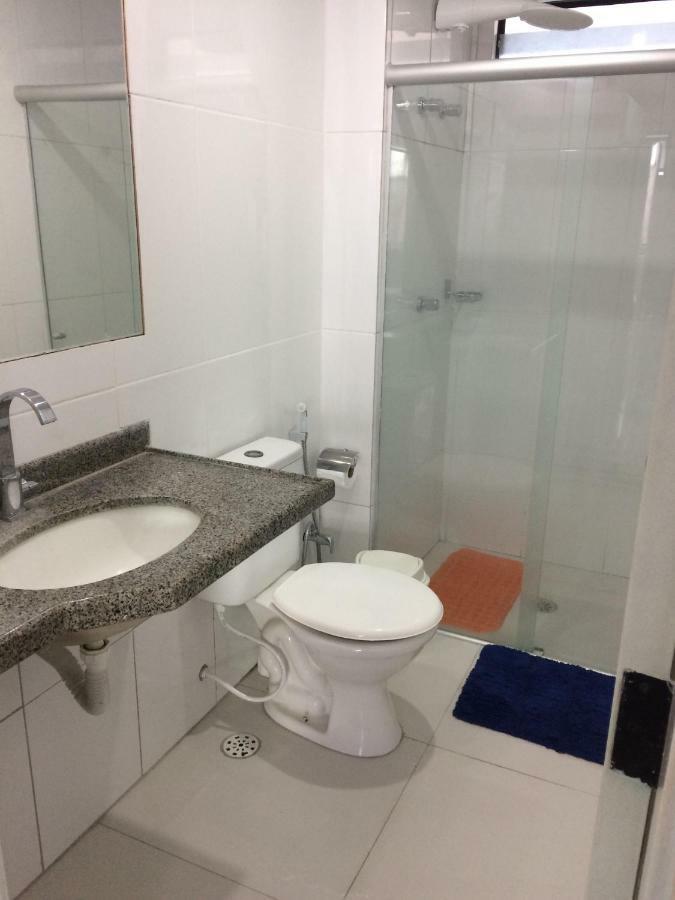 Apartmán Beira Mar Da Pajucara Maceió Exteriér fotografie