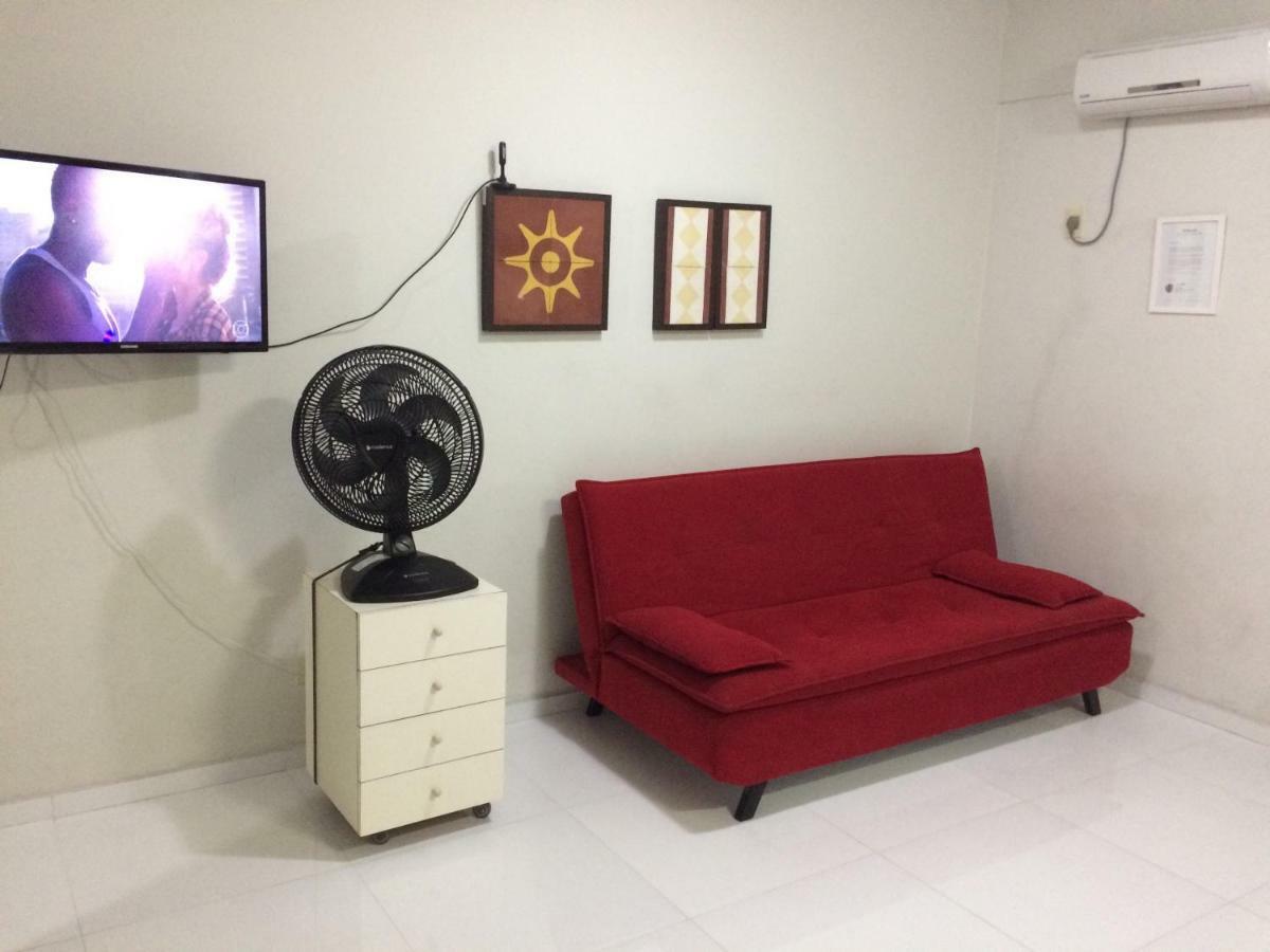 Apartmán Beira Mar Da Pajucara Maceió Exteriér fotografie